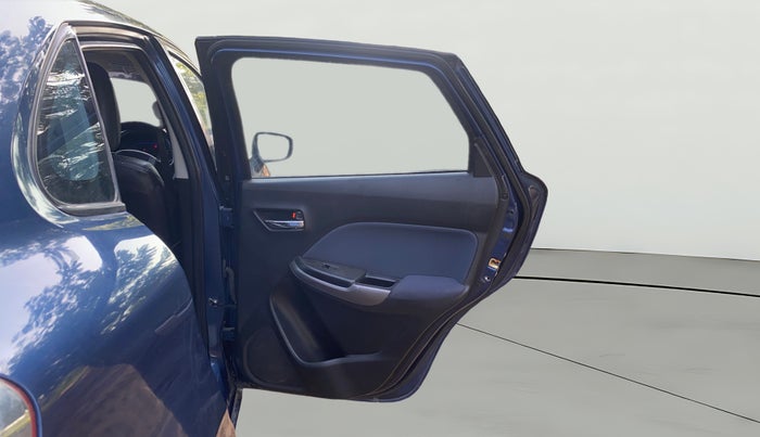 2019 Maruti Baleno DELTA PETROL 1.2, Petrol, Manual, 77,111 km, RHS Rear Door