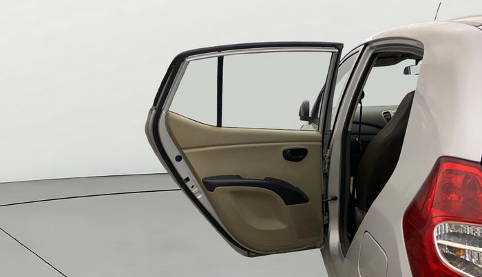 2014 Hyundai i10 MAGNA 1.1, Petrol, Manual, 71,956 km, LHS Rear Door