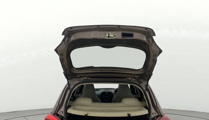 2018 Tata Tiago XT PETROL, Petrol, Manual, 51,732 km, Boot Door Open