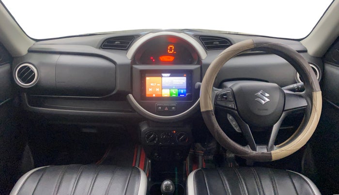 2022 Maruti S PRESSO VXI+, Petrol, Manual, 17,298 km, Dashboard