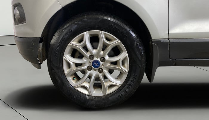 2014 Ford Ecosport TITANIUM 1.5L PETROL, Petrol, Manual, 49,367 km, Left Front Wheel