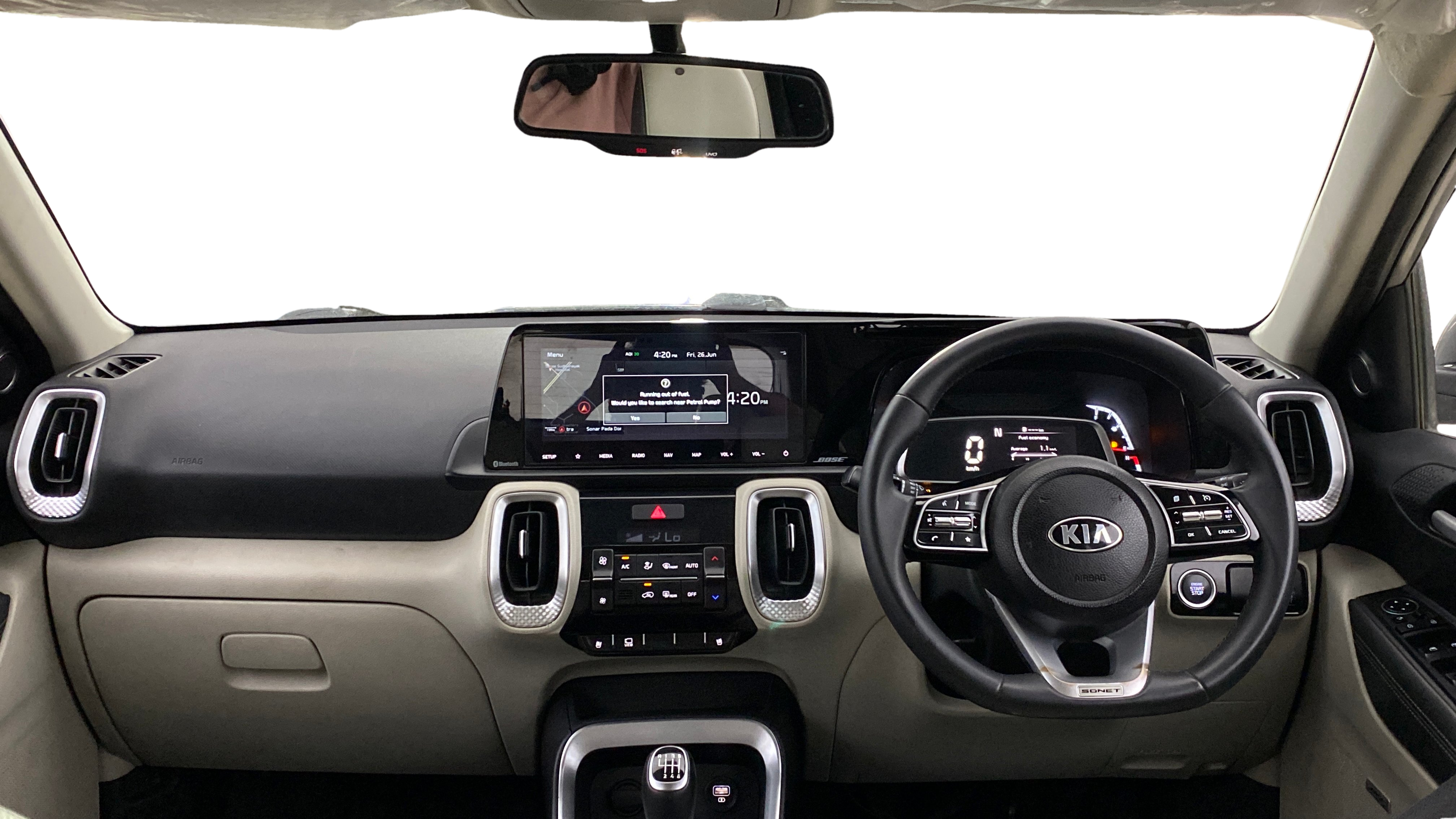 Interior