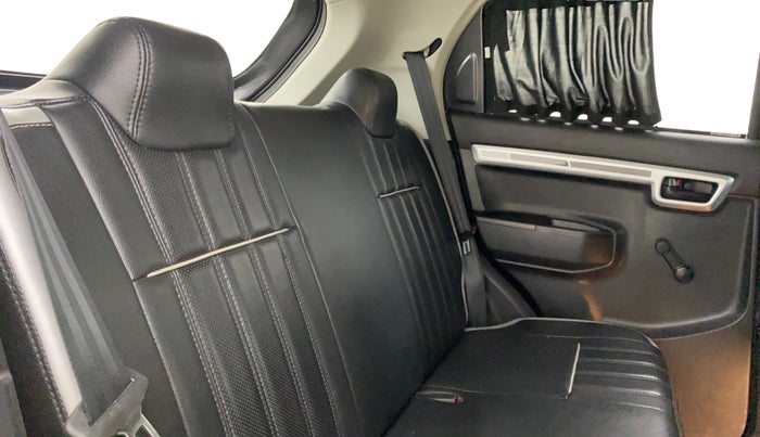 2021 Maruti S PRESSO VXI, Petrol, Manual, 28,129 km, Right Side Rear Door Cabin