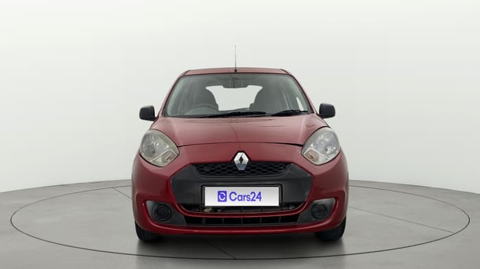 2015 Renault Pulse RXL PETROL, Petrol, Manual, 65,763 km, Front