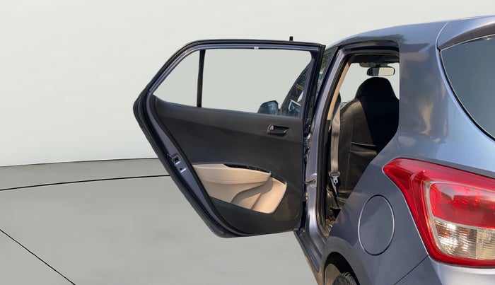 2014 Hyundai Grand i10 MAGNA 1.2 KAPPA VTVT, Petrol, Manual, 38,602 km, LHS Rear Door