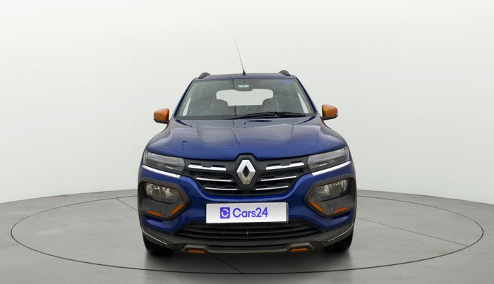 2020 Renault Kwid CLIMBER 1.0 AMT (O), Petrol, Automatic, 29,365 km, Front