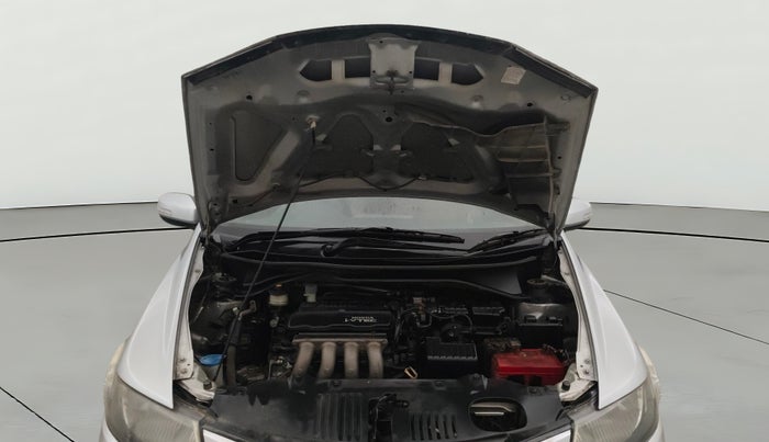 2013 Honda City 1.5L I-VTEC V MT, Petrol, Manual, 1,00,391 km, Open Bonet