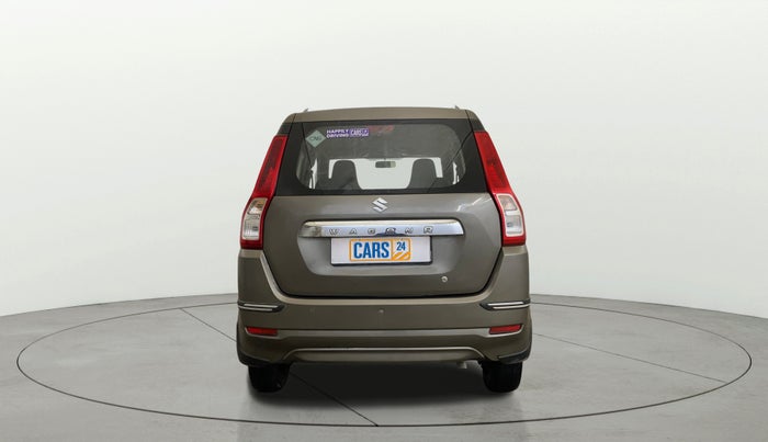 2020 Maruti New Wagon-R LXI CNG 1.0, CNG, Manual, 48,321 km, Back/Rear