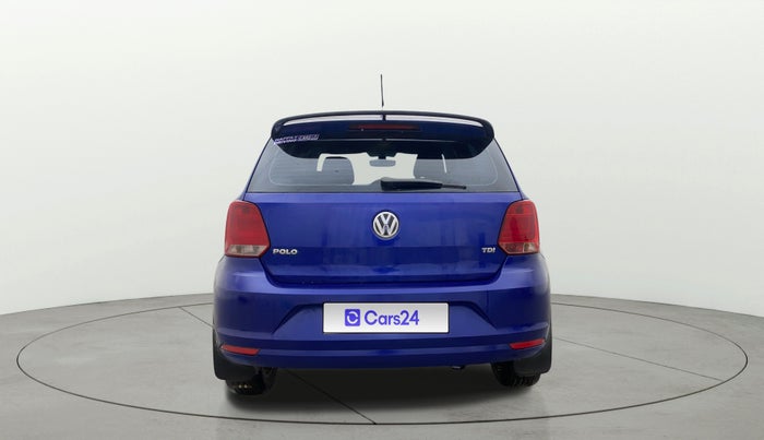 2018 Volkswagen Polo HIGHLINE1.5L, Diesel, Manual, 94,322 km, Back/Rear