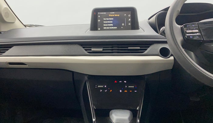 2024 Tata NEXON Pure 1.2 Petrol 6AMT, Petrol, Manual, 7,247 km, Air Conditioner