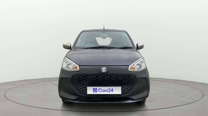 2022 Maruti Alto K10 VXI PLUS, Petrol, Manual, 37,164 km, Front