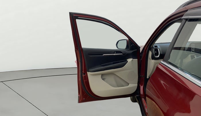 2021 KIA SONET HTX 1.0 IMT, Petrol, Manual, 61,182 km, LHS Front Door