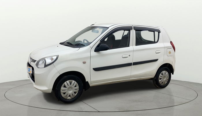 2015 Maruti Alto 800 VXI, Petrol, Manual, 72,436 km, Left Front Diagonal