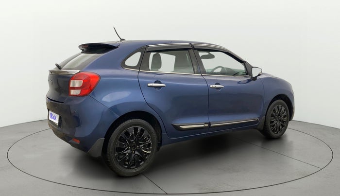 2016 Maruti Baleno ALPHA PETROL 1.2, Petrol, Manual, 70,166 km, Right Back Diagonal