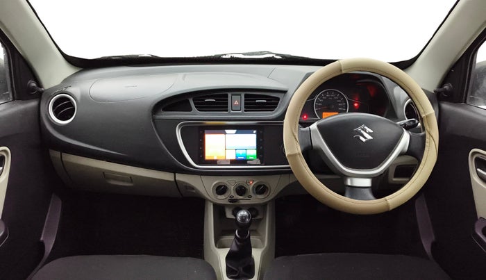 2022 Maruti Alto VXI PLUS, Petrol, Manual, 33,845 km, Dashboard