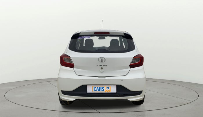2021 Tata Tiago XT LIMITED EDITION PETROL, CNG, Manual, 1,04,937 km, Back/Rear