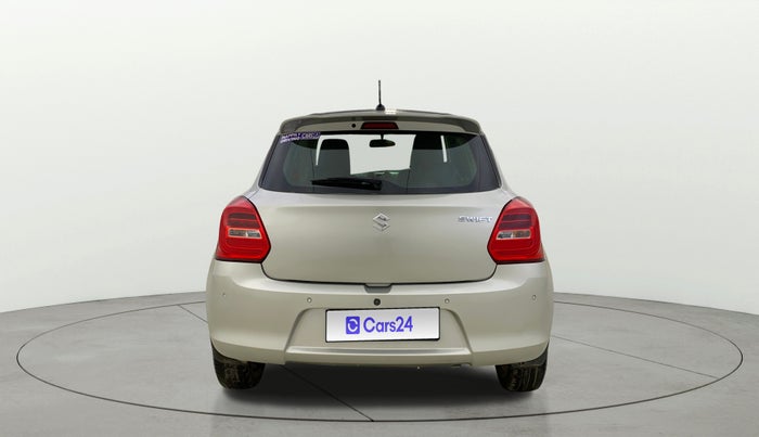 2018 Maruti Swift ZXI AMT, Petrol, Automatic, 73,805 km, Back/Rear