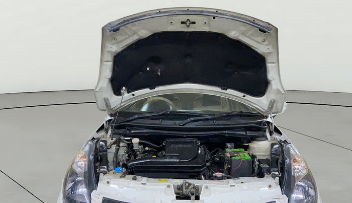 2015 Maruti Swift Dzire VXI, Petrol, Manual, 90,585 km, Open Bonet