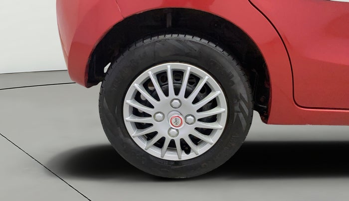 2015 Maruti Celerio VXI AMT, Petrol, Automatic, 54,933 km, Right Rear Wheel