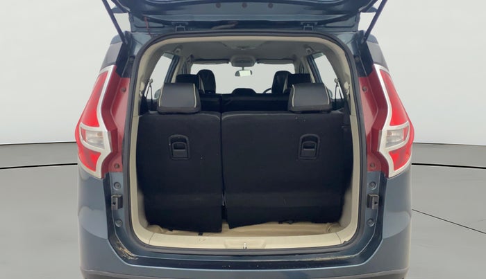 2020 Mahindra MARAZZO M2 8 STR, Diesel, Manual, 74,713 km, Boot Open Zoomed View