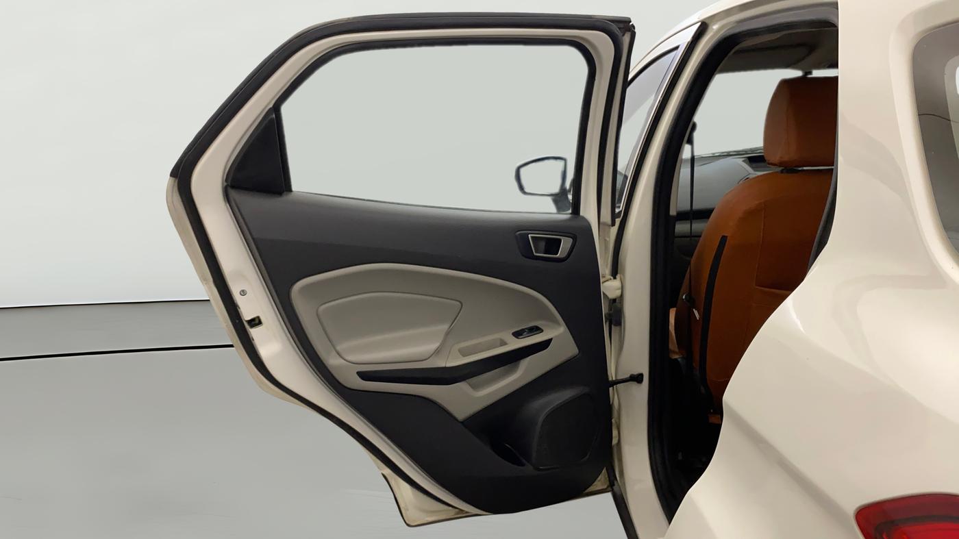 2017 Ford Ecosport TREND 1.5L PETROL, Petrol, Manual, 32,824 km, LHS Rear Door