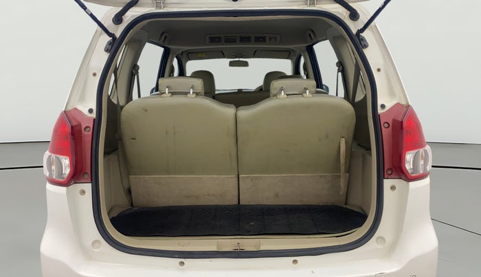 2017 Maruti Ertiga ZDI + SHVS, Diesel, Manual, 1,41,312 km, Boot Open Zoomed View