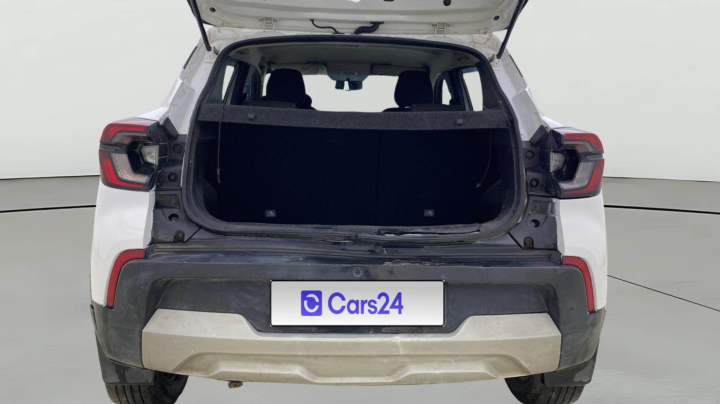 2022 Renault Kiger RXT MT, Petrol, Manual, 64,059 km, Boot Open Zoomed View