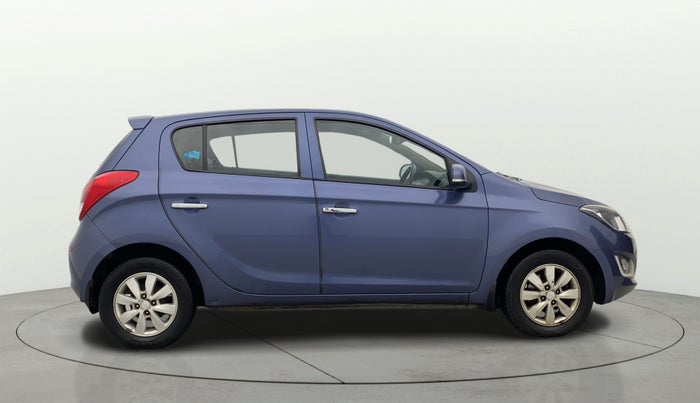 2013 Hyundai i20 ASTA 1.2, Petrol, Manual, 49,065 km, Right Side View