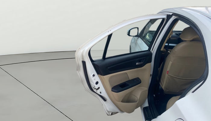 2022 Honda Amaze 1.2L I-VTEC VX CVT, Petrol, Automatic, 95,495 km, LHS Rear Door