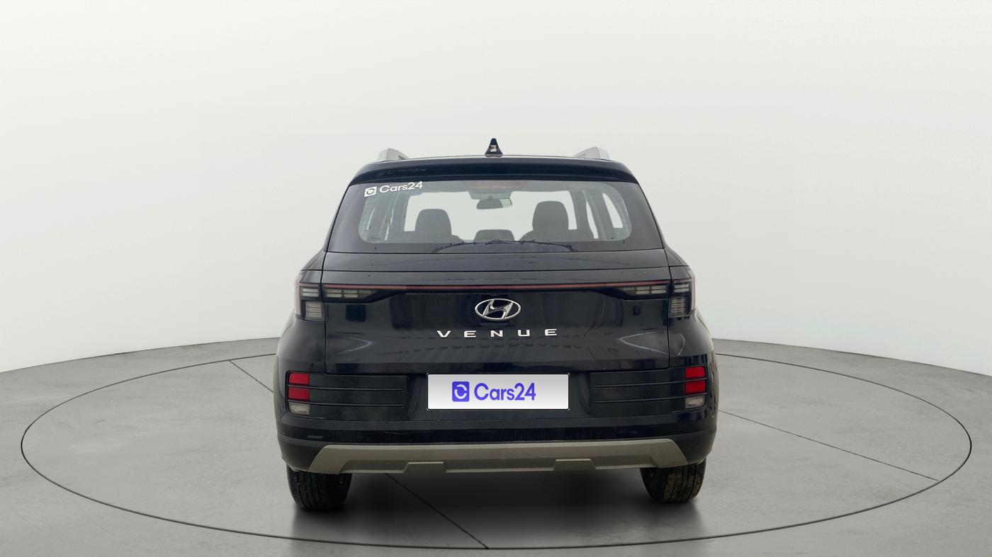 2023 Hyundai VENUE S(O) 1.2, Petrol, Manual, 18,060 km, Back/Rear