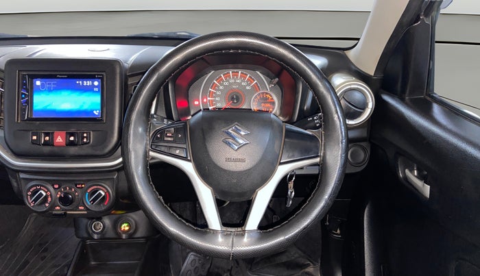 2022 Maruti Celerio ZXI, CNG, Manual, 94,367 km, Steering Wheel Close Up