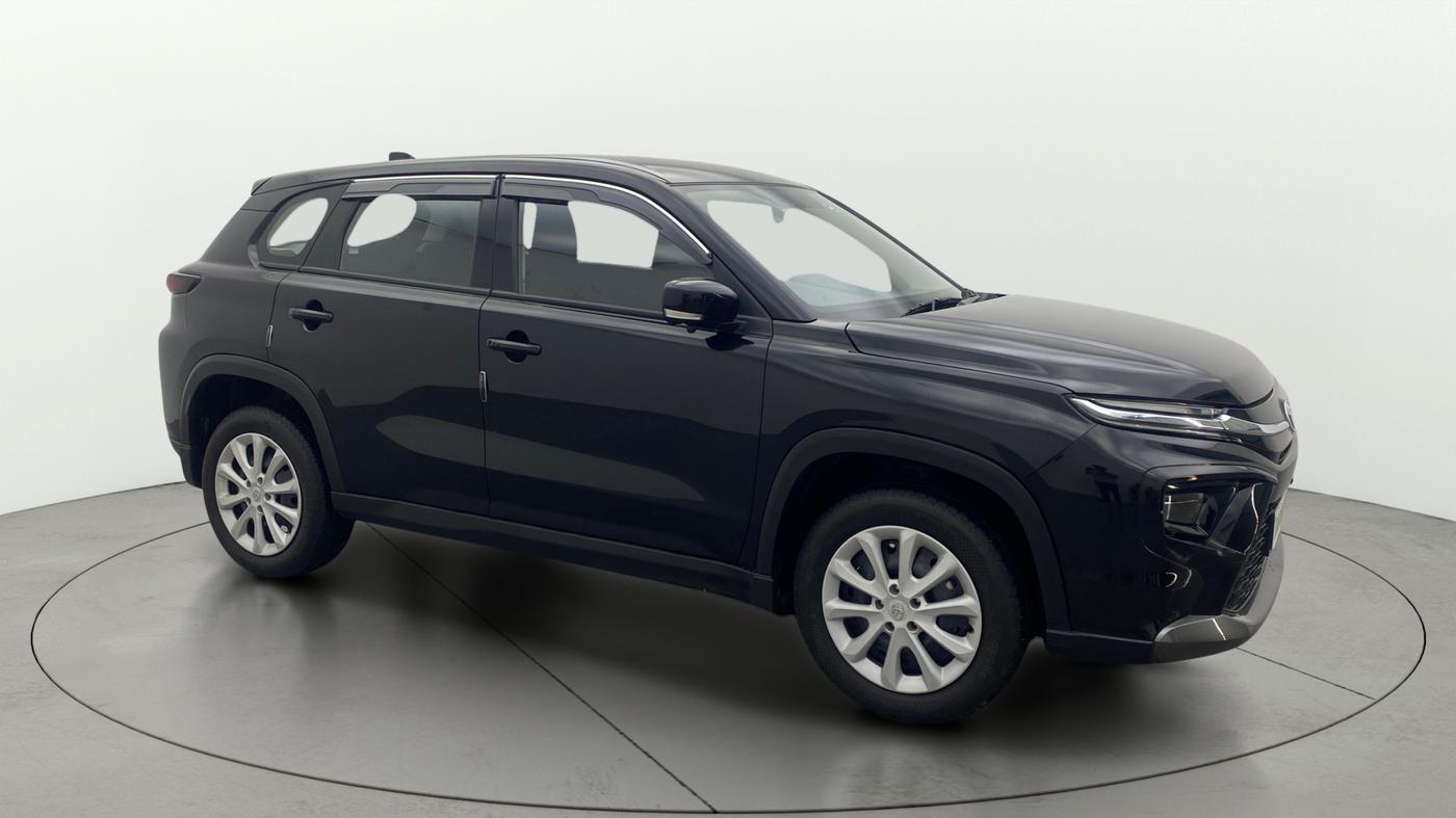 2023 Toyota URBAN CRUISER HYRYDER E NEO DRIVE, Petrol, Manual, 25,249 km, SRP