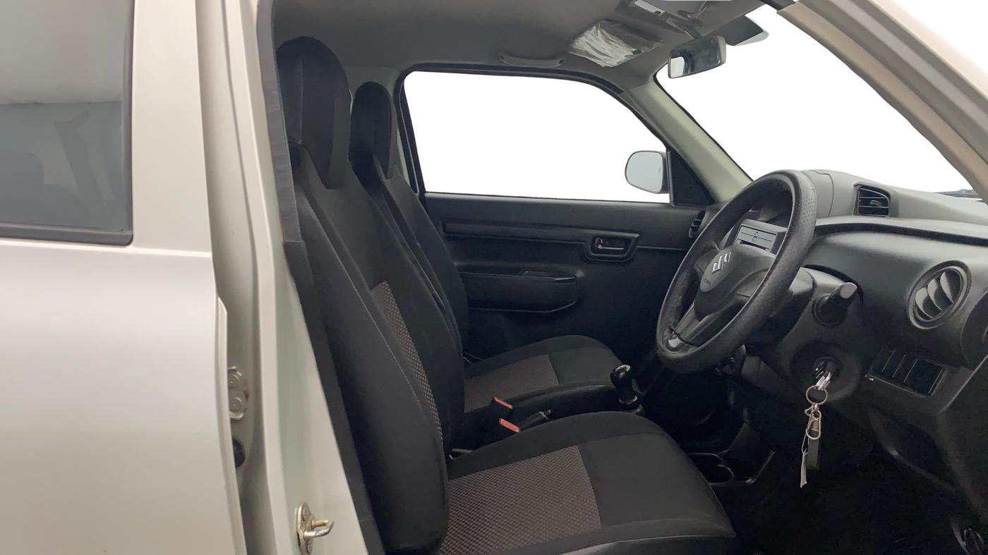 2020 Maruti S PRESSO VXI, Petrol, Manual, 66,610 km, Right Side Front Door Cabin
