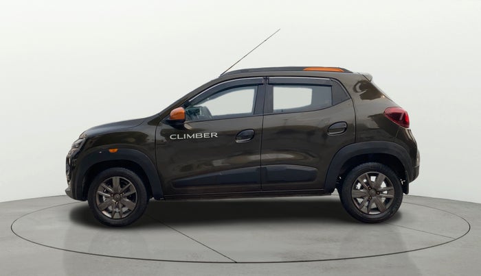 2020 Renault Kwid CLIMBER 1.0 (O), Petrol, Manual, 33,217 km, Left Side