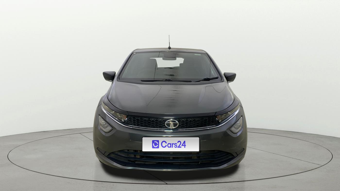 2023 Tata ALTROZ XZ PETROL, Petrol, Manual, 43,332 km, Front
