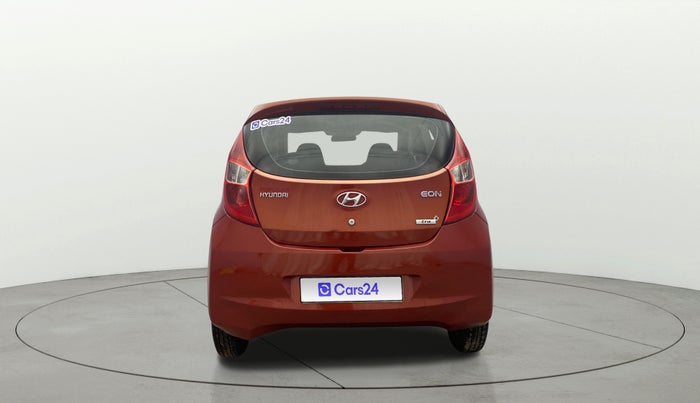2014 Hyundai Eon ERA +, Petrol, Manual, 1,07,846 km, Back/Rear