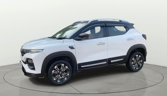 2021 Renault Kiger RXZ MT, Petrol, Manual, 67,026 km, Left Front Diagonal