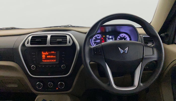 2024 Mahindra BOLERO NEO N 8, Diesel, Manual, 32,646 km, Steering Wheel Close Up