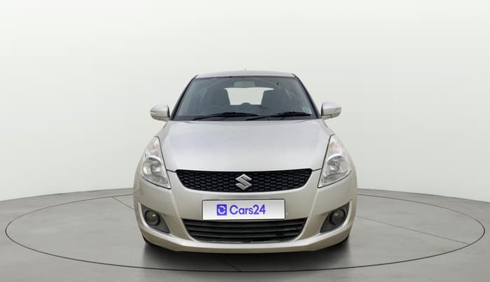 2012 Maruti Swift VXI, Petrol, Manual, 77,465 km, Front