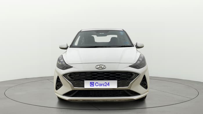 2022 Hyundai AURA S 1.2 CNG, CNG, Manual, 76,485 km, Front