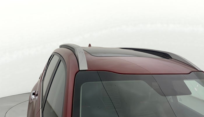 2021 KIA SONET GTX PLUS 1.0 IMT, Petrol, Manual, 34,129 km, Roof