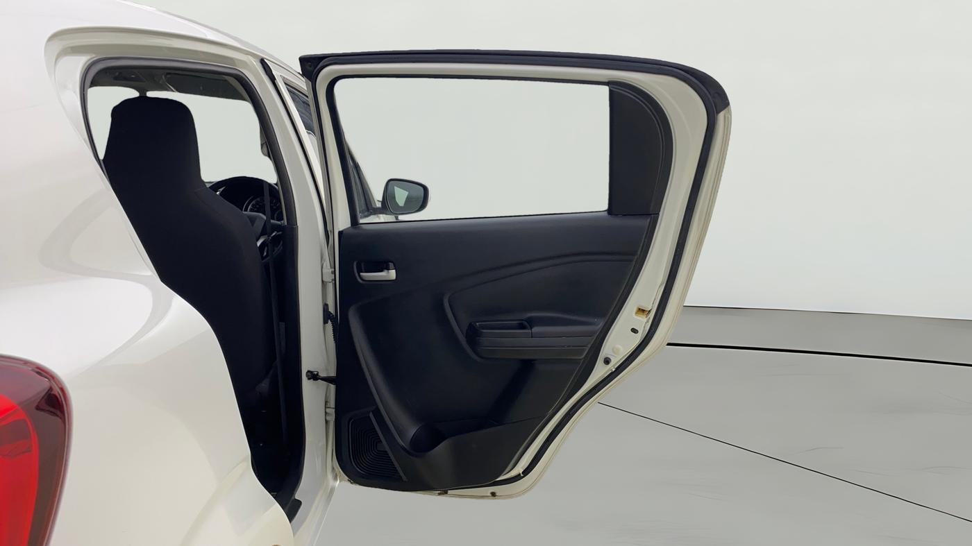 2021 Maruti Celerio ZXI AMT, Petrol, Automatic, 8,278 km, RHS Rear Door