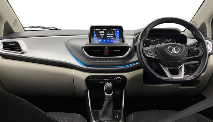 2023 Tata ALTROZ XZA PLUS, Petrol, Automatic, 15,184 km, Dashboard