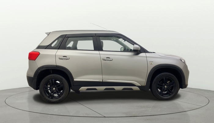 2018 Maruti Vitara Brezza ZDI, Diesel, Manual, 13,281 km, Right Side View