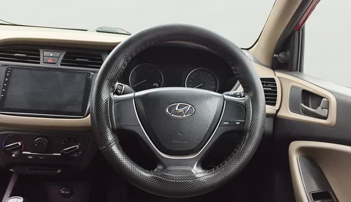 2016 Hyundai Elite i20 ERA 1.2, Petrol, Manual, 74,011 km, Steering Wheel Close Up