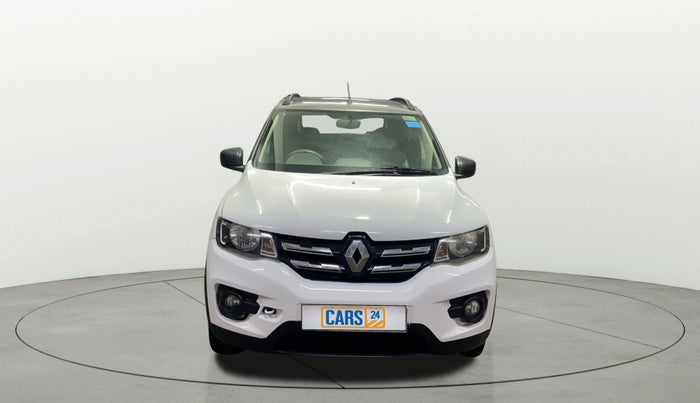 2019 Renault Kwid RXT 1.0 (O), Petrol, Manual, 42,088 km, Front