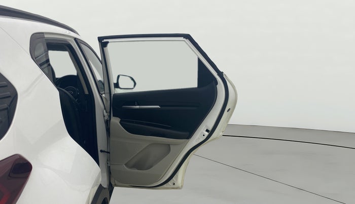 2021 KIA SONET HTX 1.0 IMT, Petrol, Manual, 68,309 km, RHS Rear Door