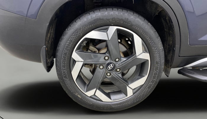 2022 Hyundai ALCAZAR 2.0 SIGNATURE MT 6STR, Petrol, Manual, 38,289 km, Right Rear Wheel