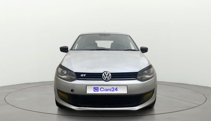 2013 Volkswagen Polo COMFORTLINE 1.2L, Diesel, Manual, 1,08,253 km, Front
