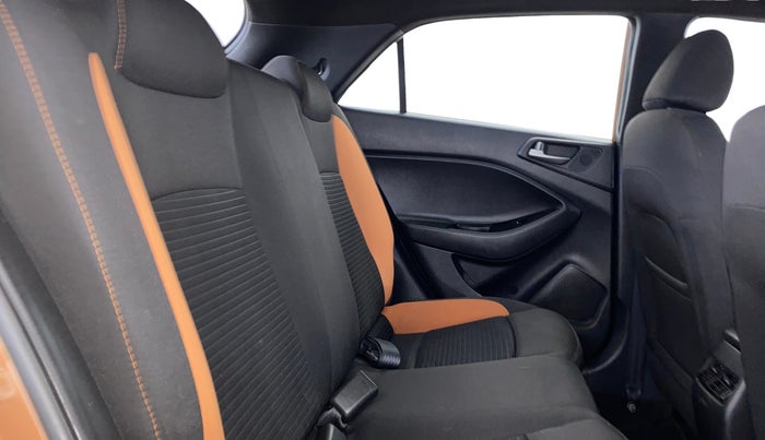 2016 Hyundai i20 Active 1.2 S, Petrol, Manual, 70,097 km, Right Side Rear Door Cabin